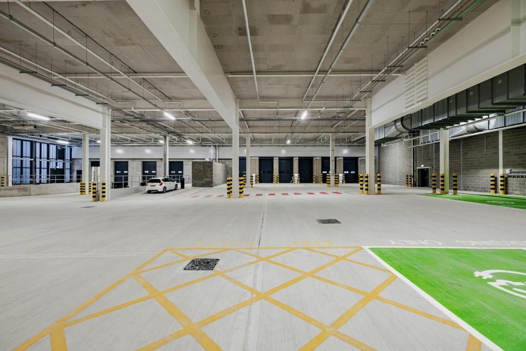 Industrial Warehouse – 25-30 Mandela Way, Southwark, London