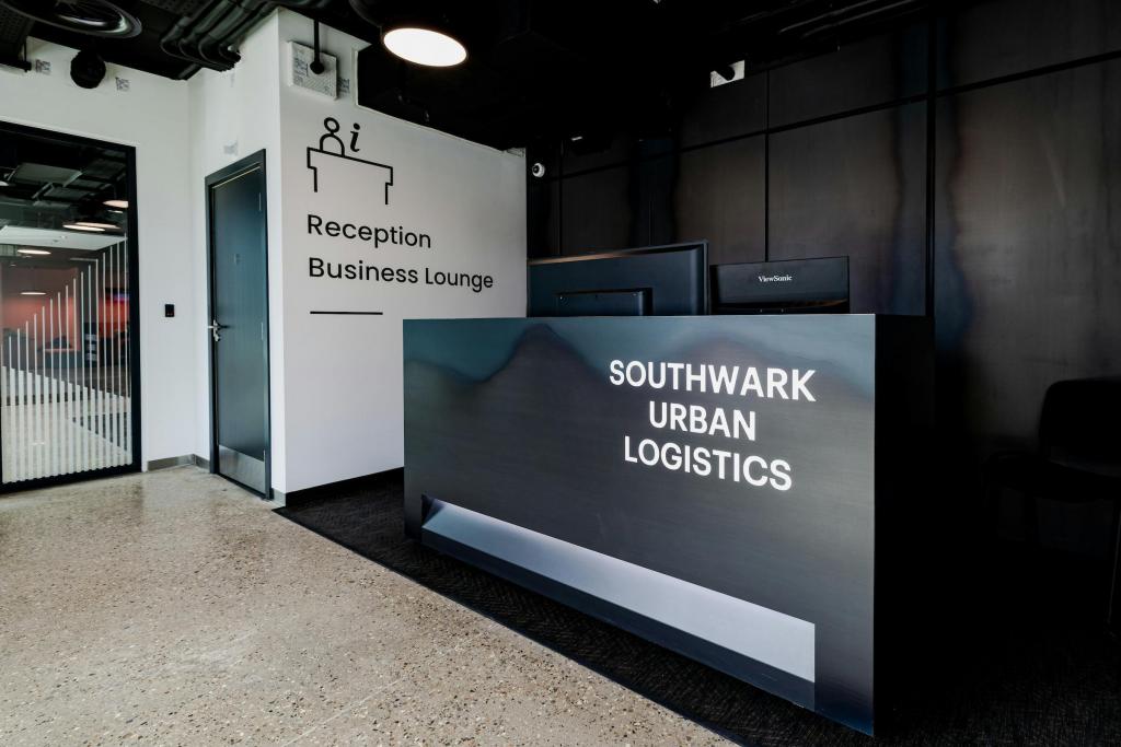Industrial Warehouse – 25-30 Mandela Way, Southwark, London