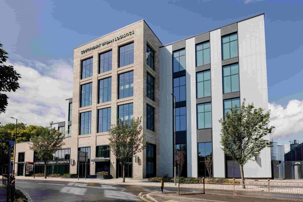 Industrial Warehouse – 25-30 Mandela Way, Southwark, London