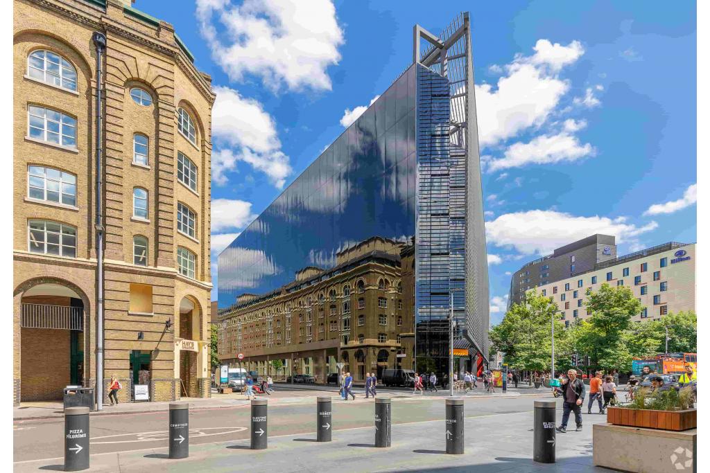 Office and Retail – 6 More London Place, Southbank East, London