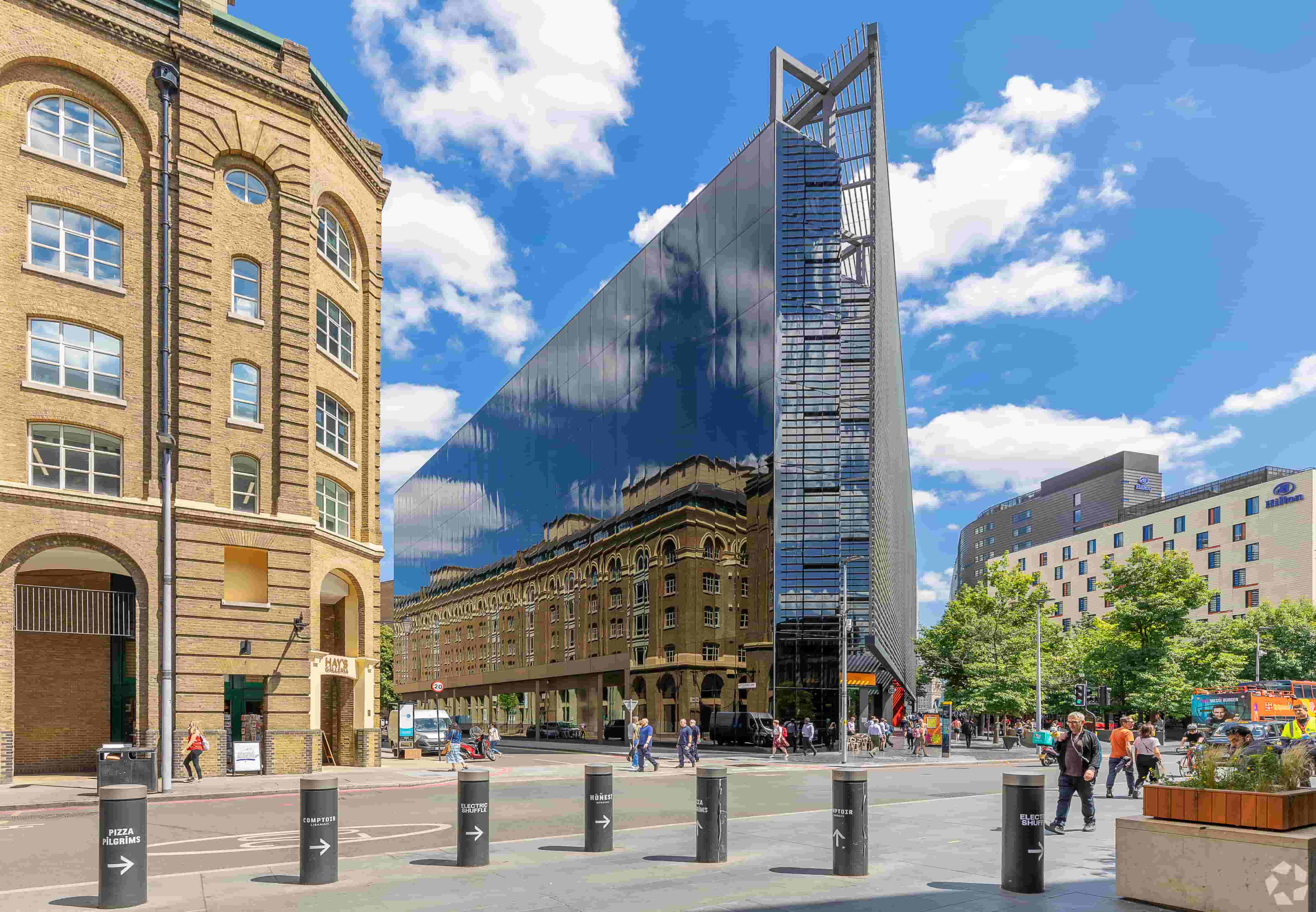 Office and Retail – 6 More London Place, Southbank East, London