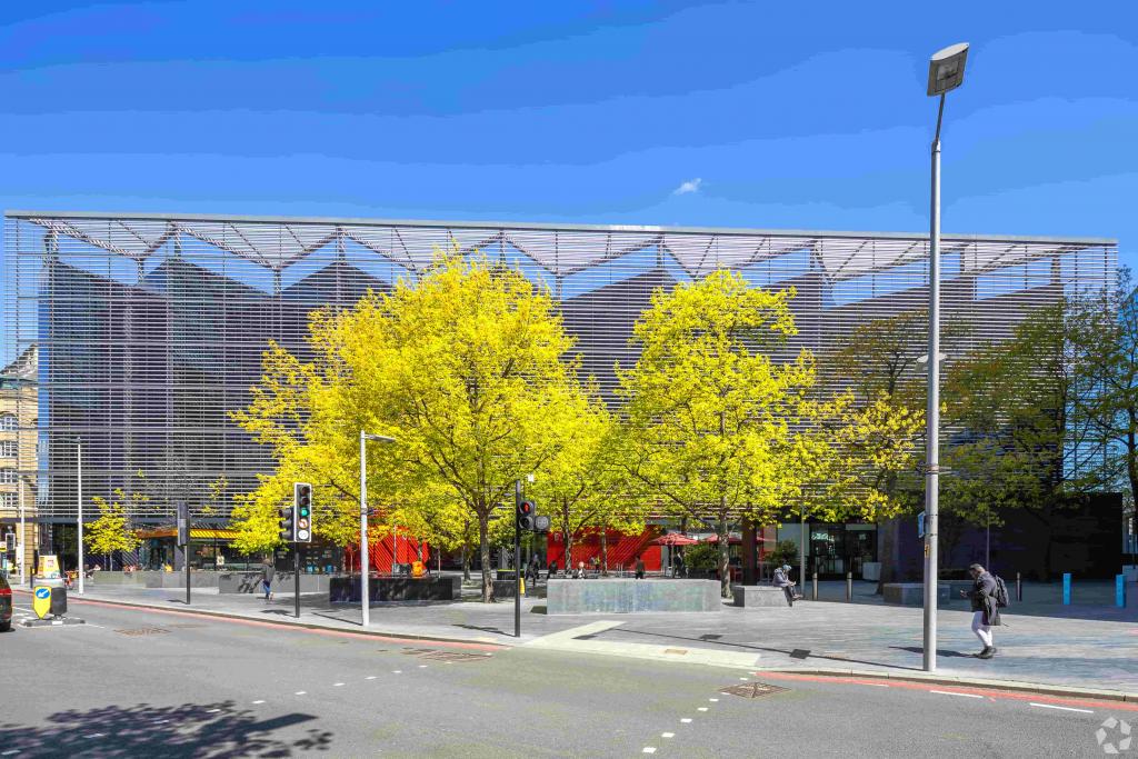 Office and Retail – 6 More London Place, Southbank East, London