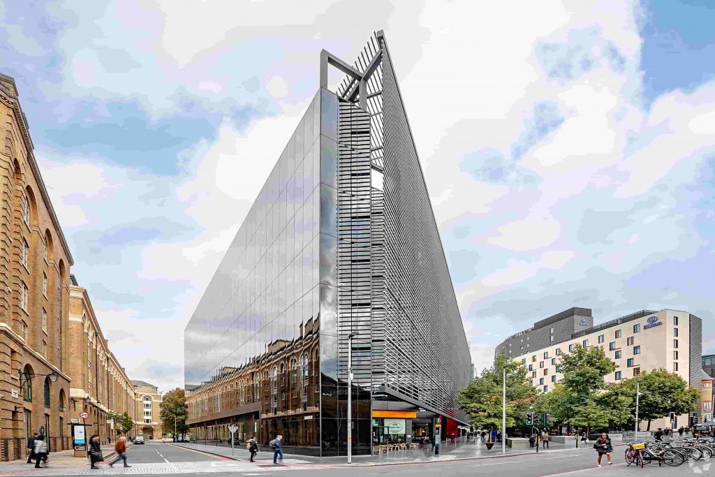 Office and Retail – 6 More London Place, Southbank East, London