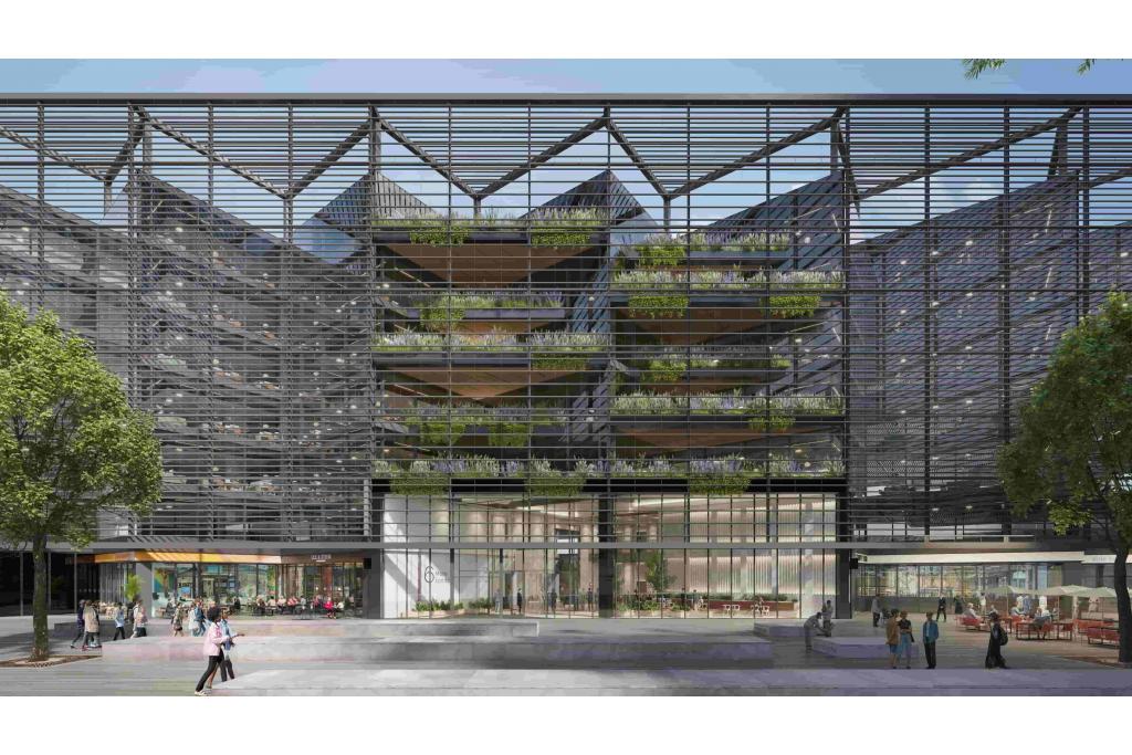 Office and Retail – 6 More London Place, Southbank East, London