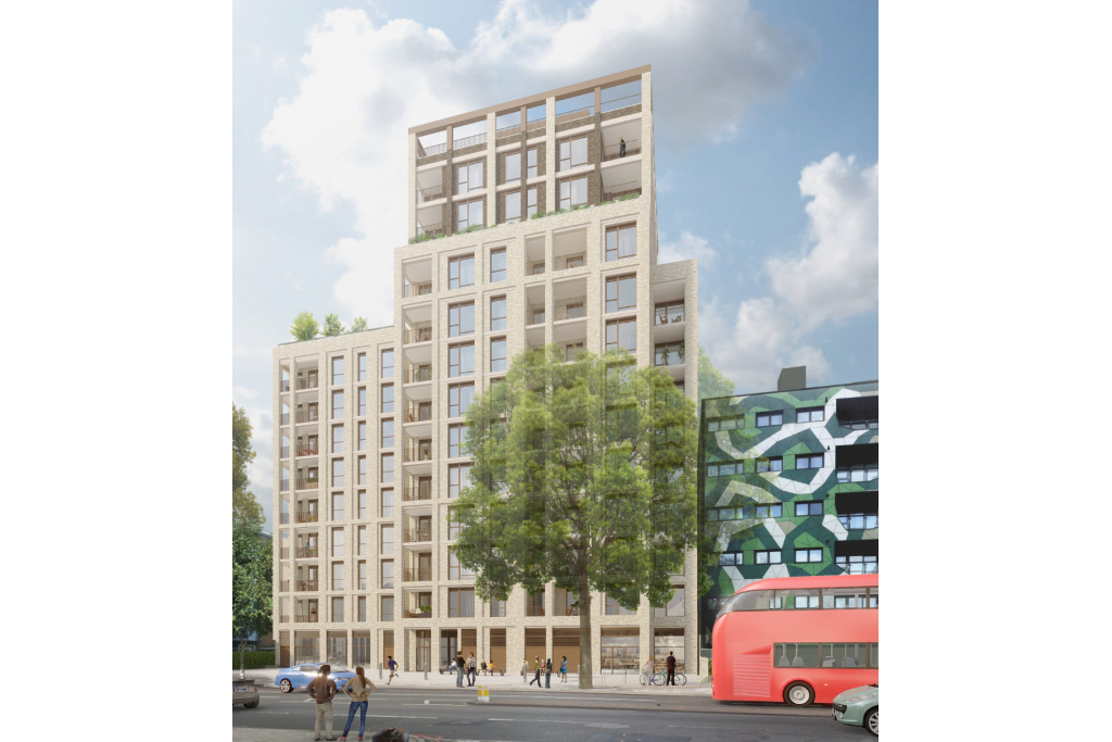 Apartments Unit – 136-142 New Kent Road, Southern Fringe, London