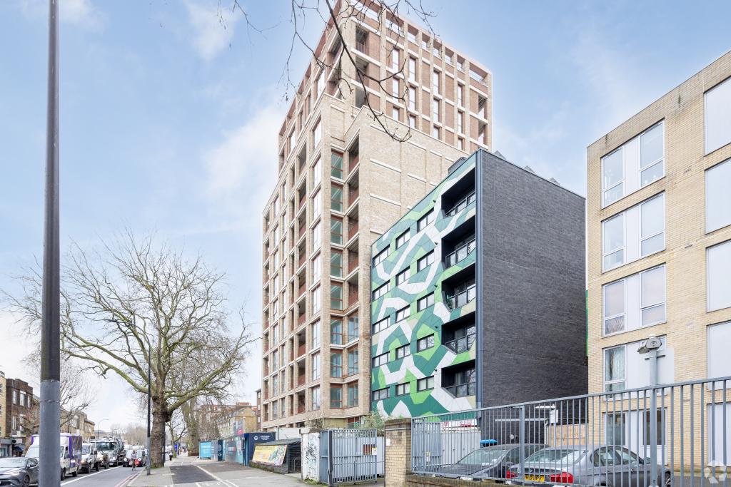 Apartments Unit – 136-142 New Kent Road, Southern Fringe, London