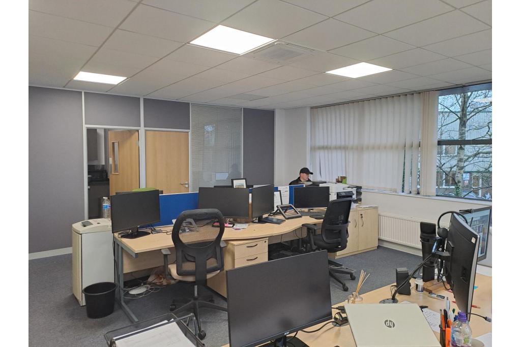 Office Unit – The Courtyard, Alban Park, St Albans
