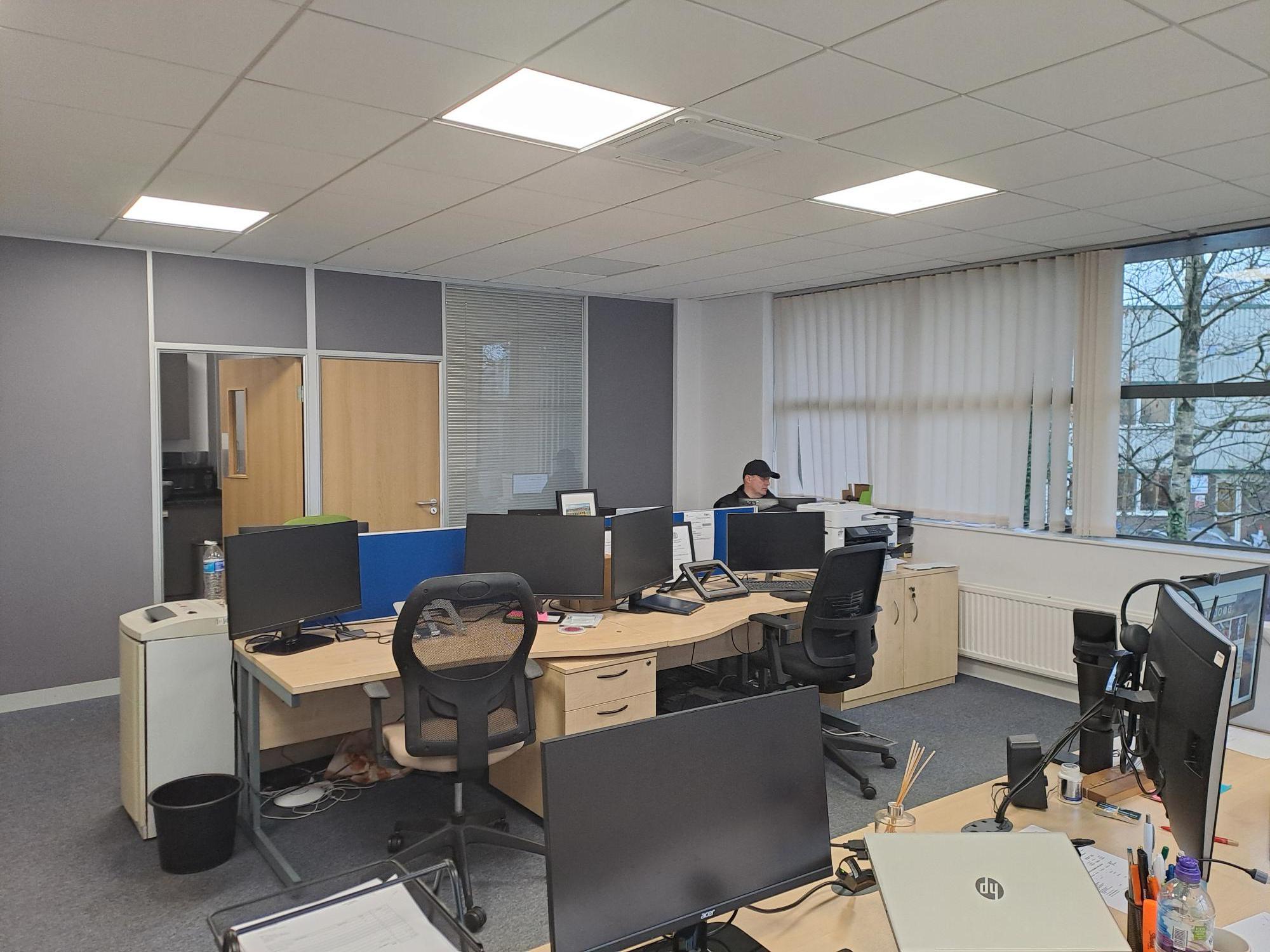 Office Unit – The Courtyard, Alban Park, St Albans