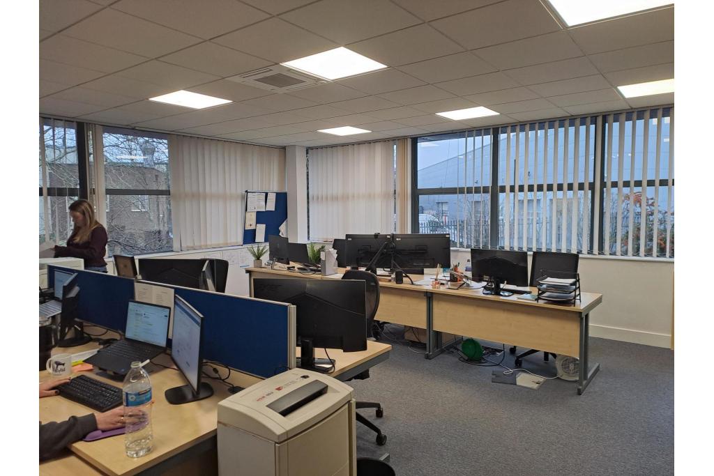 Office Unit – The Courtyard, Alban Park, St Albans