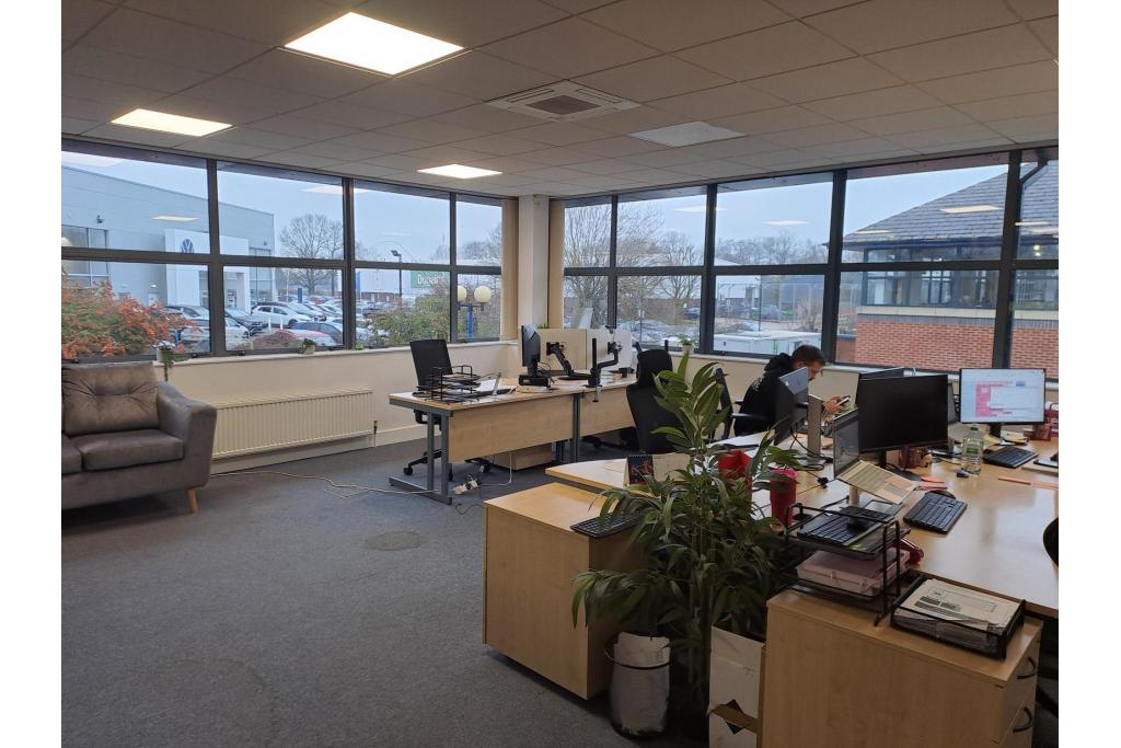Office Unit – The Courtyard, Alban Park, St Albans