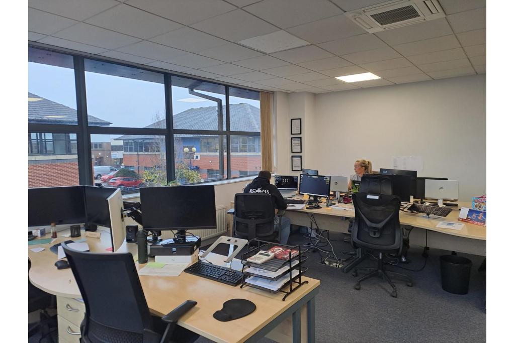 Office Unit – The Courtyard, Alban Park, St Albans