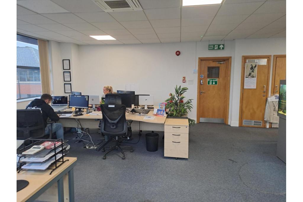Office Unit – The Courtyard, Alban Park, St Albans