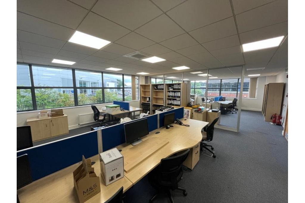 Office Unit – The Courtyard, Alban Park, St Albans