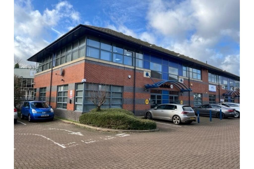 Office Unit – The Courtyard, Alban Park, St Albans