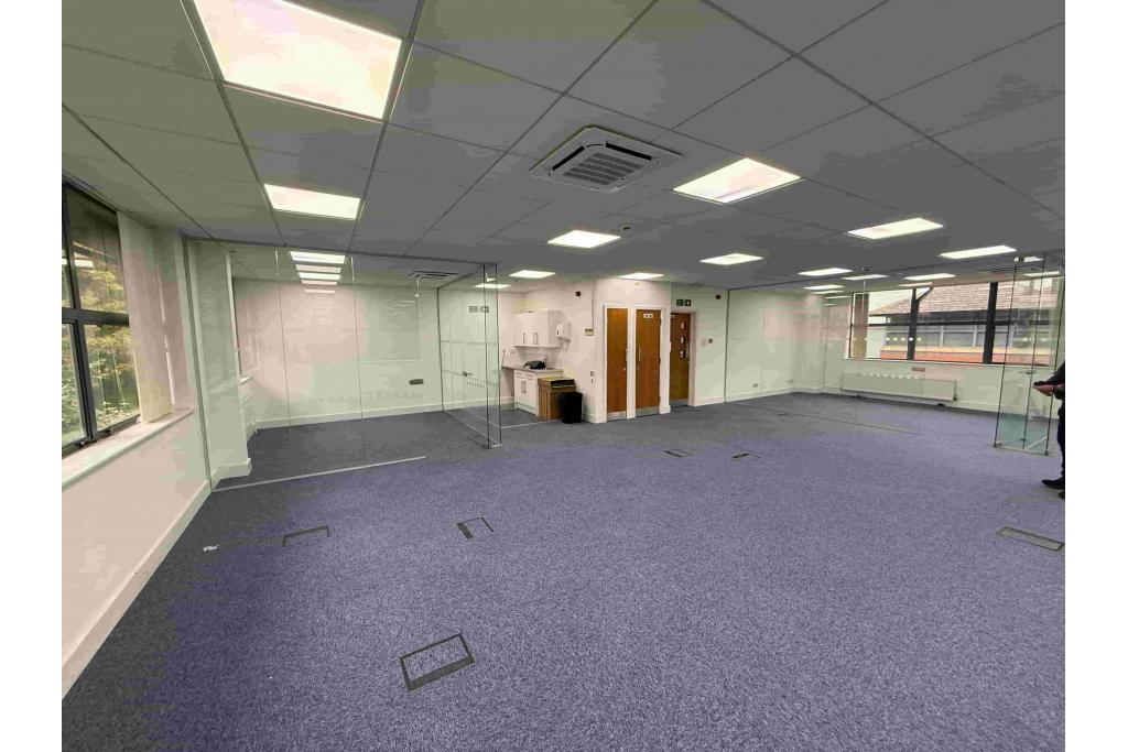 Office Unit – The Courtyard, Alban Park, St Albans