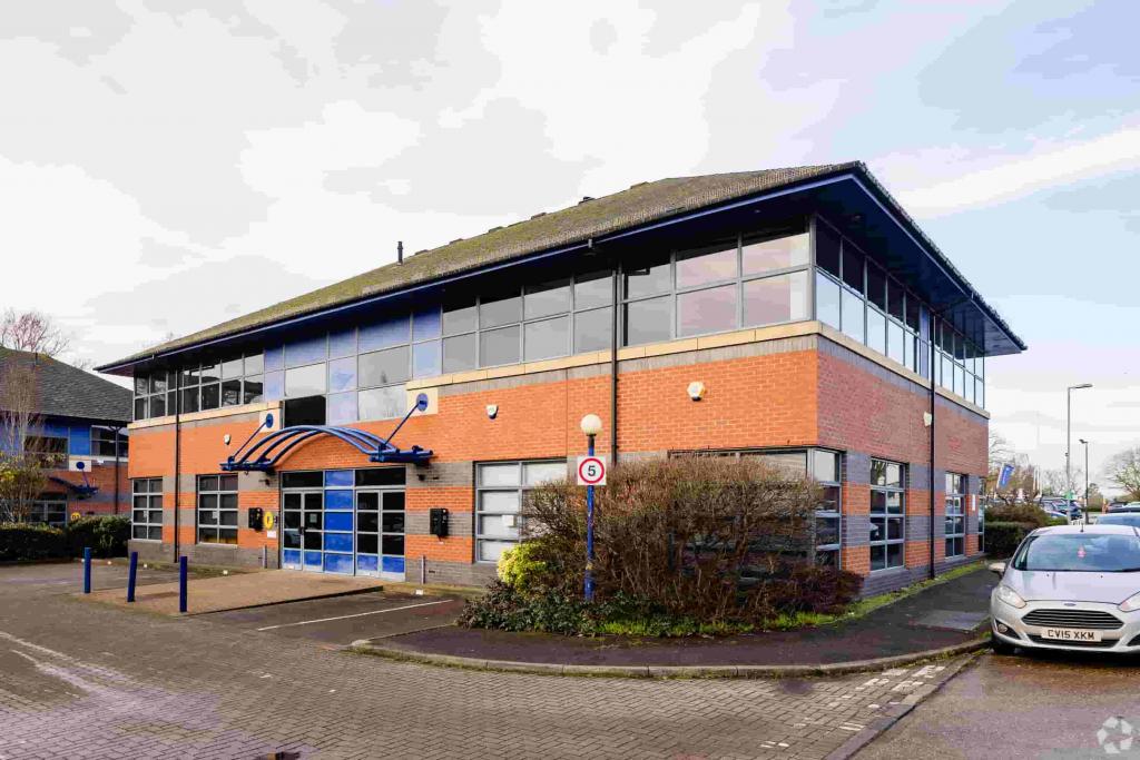 Office Unit – The Courtyard, Alban Park, St Albans