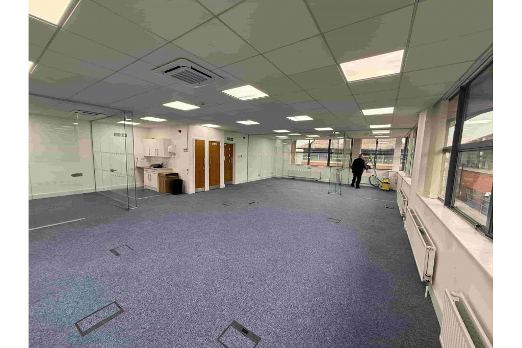 Office Unit – The Courtyard, Alban Park, St Albans