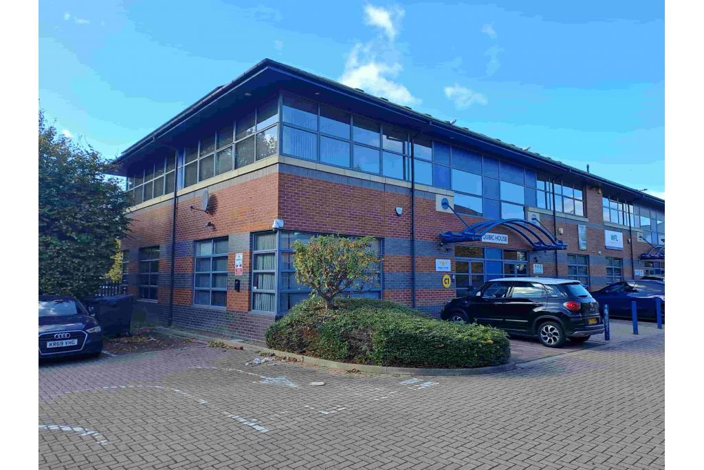 Office Unit – The Courtyard, Alban Park, St Albans