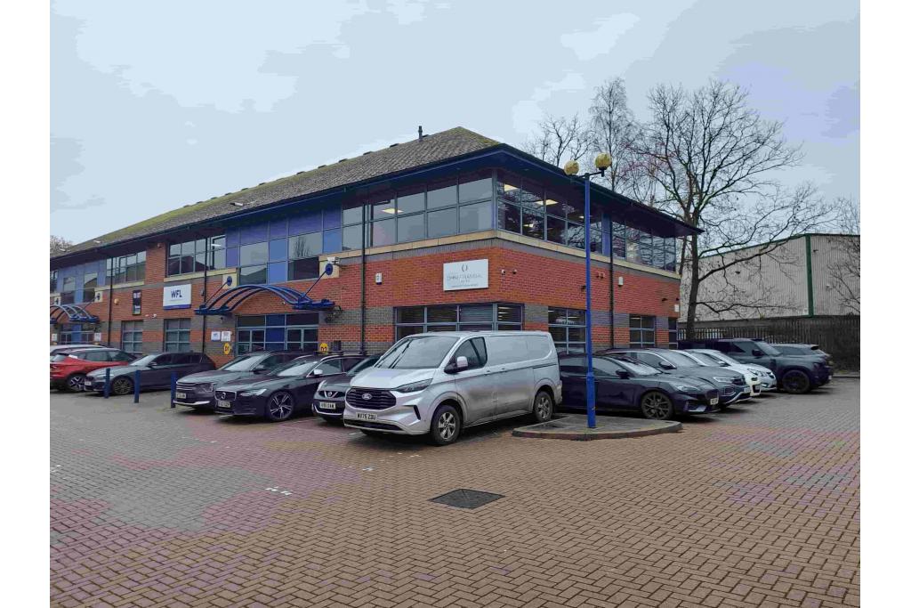 Office Unit – The Courtyard, Alban Park, St Albans