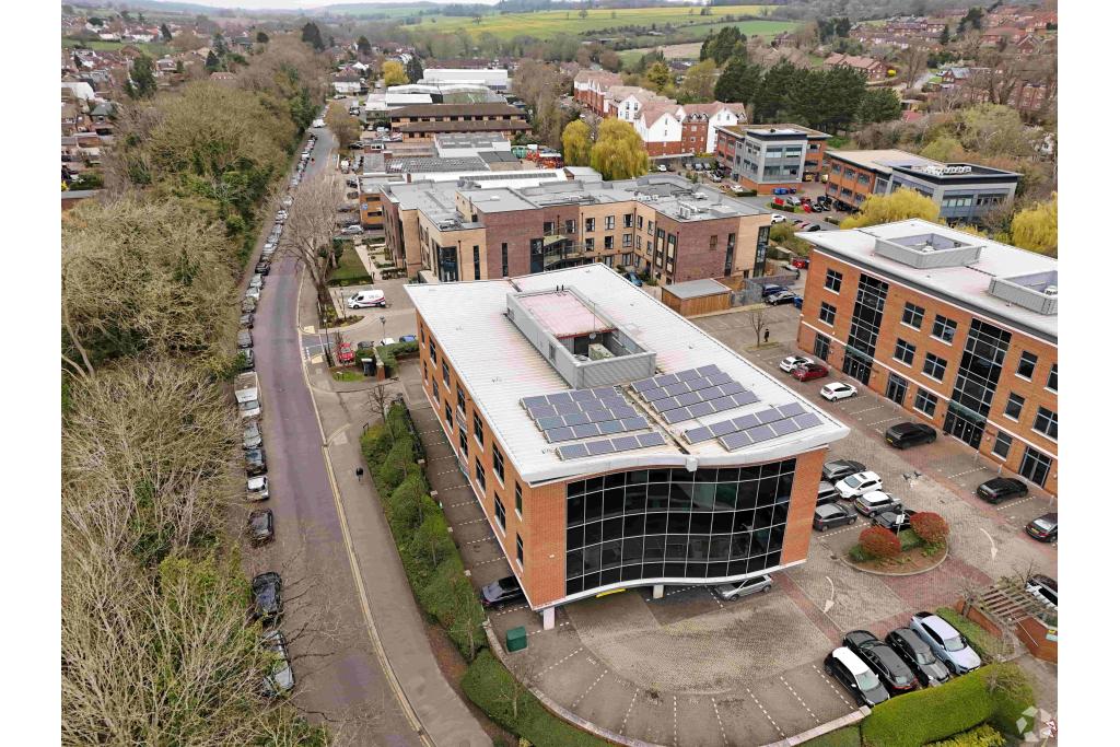 Office Unit – The Courtyard, Alban Park, St Albans