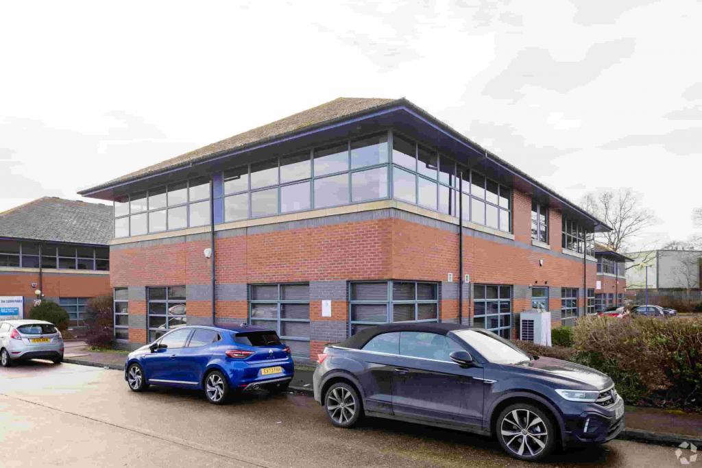 Office Unit – The Courtyard, Alban Park, St Albans