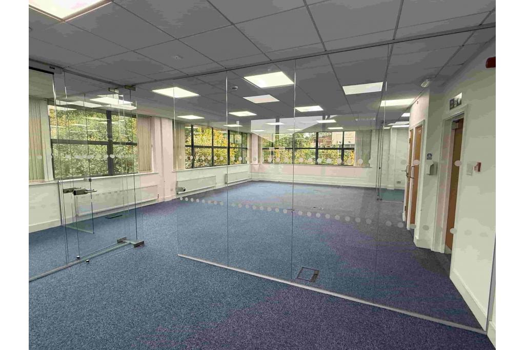 Office Unit – The Courtyard, Alban Park, St Albans