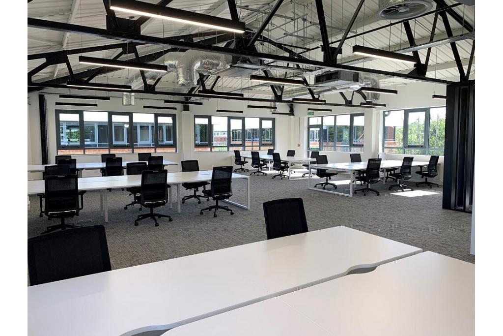 Office Unit – The Beacons, Beaconsfield Rd, Hatfield