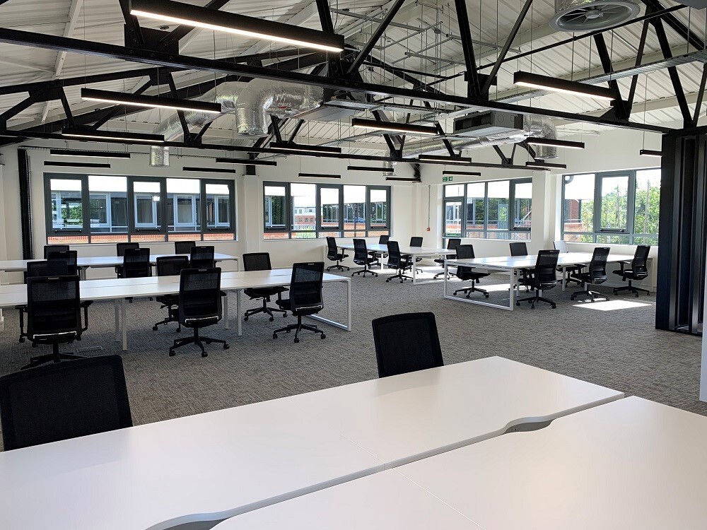Office Unit – The Beacons, Beaconsfield Rd, Hatfield
