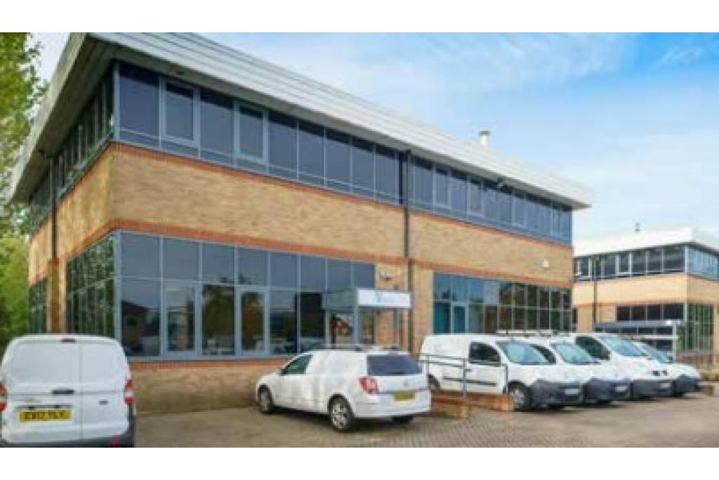 Office Unit – The Beacons, Beaconsfield Rd, Hatfield