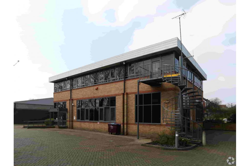 Office Unit – The Beacons, Beaconsfield Rd, Hatfield