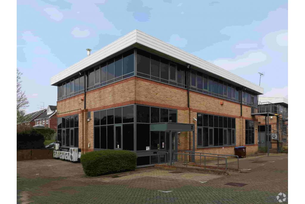 Office Unit – The Beacons, Beaconsfield Rd, Hatfield