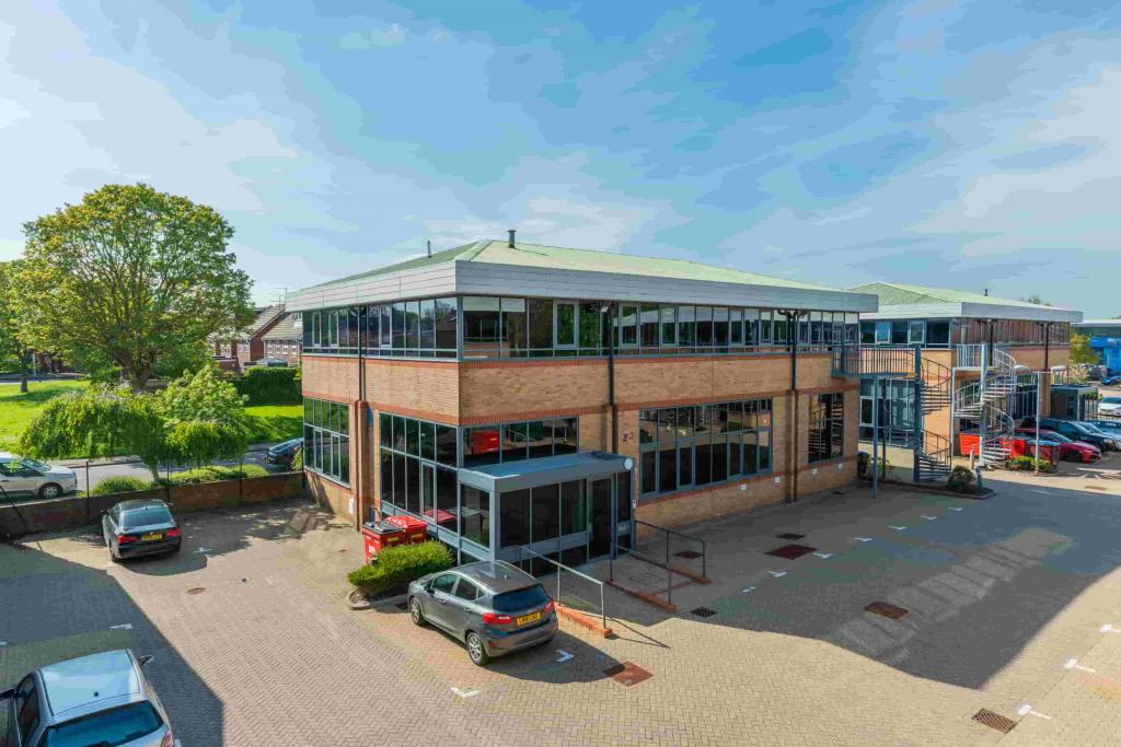 Office Unit – The Beacons, Beaconsfield Rd, Hatfield