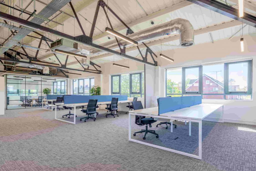 Office Unit – The Beacons, Beaconsfield Rd, Hatfield