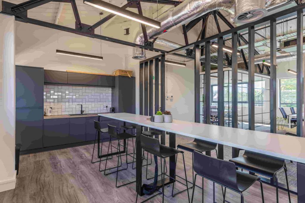 Office Unit – The Beacons, Beaconsfield Rd, Hatfield