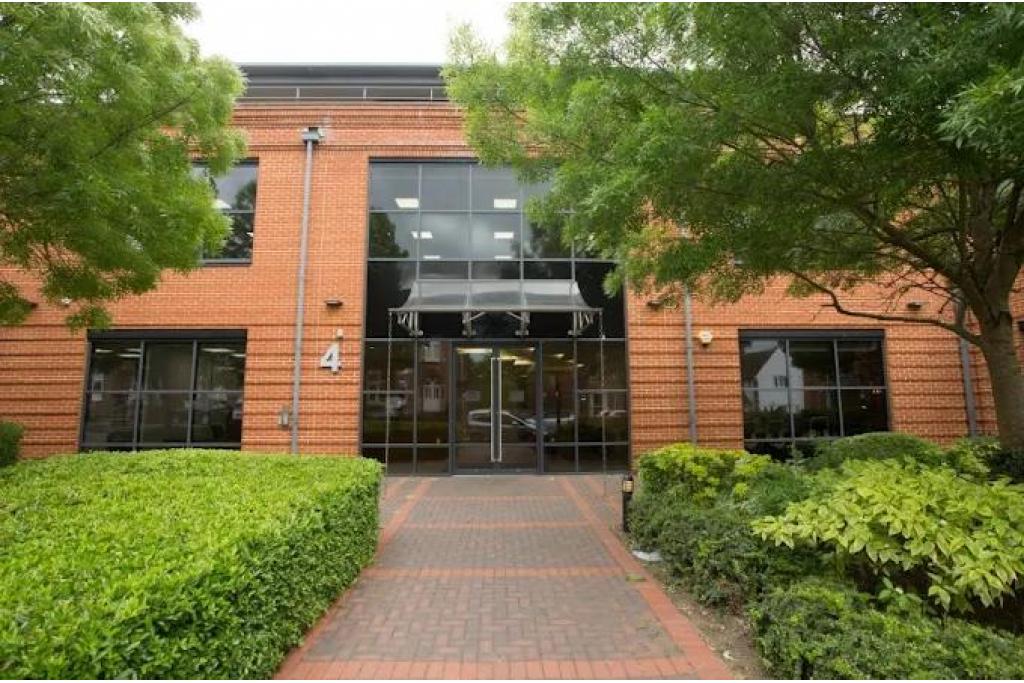 Office – 4 Beaconsfield Rd, St Albans