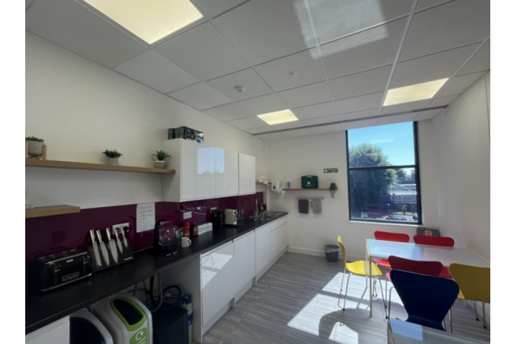 Office – 4 Beaconsfield Rd, St Albans