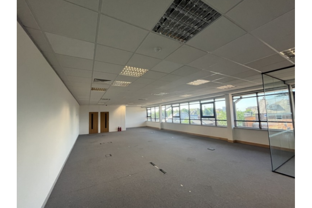 Office – 4 Beaconsfield Rd, St Albans