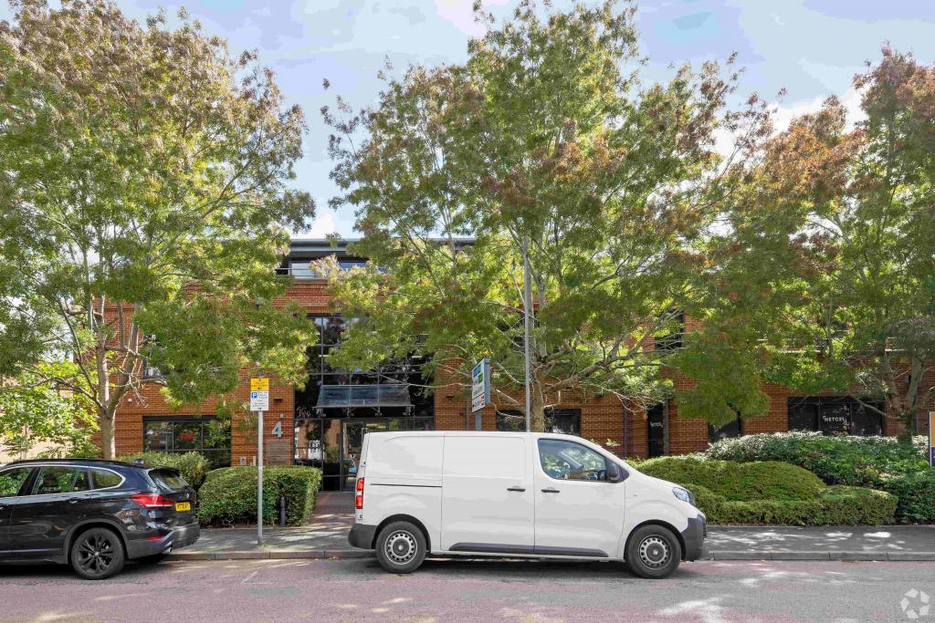 Office – 4 Beaconsfield Rd, St Albans