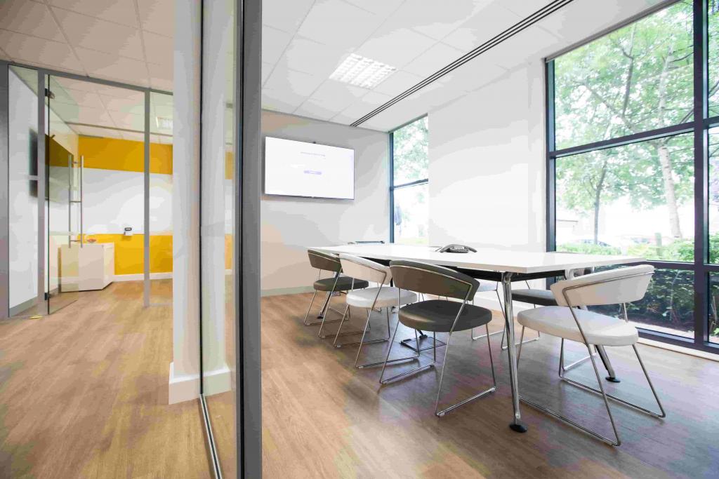 Office – 4 Beaconsfield Rd, St Albans