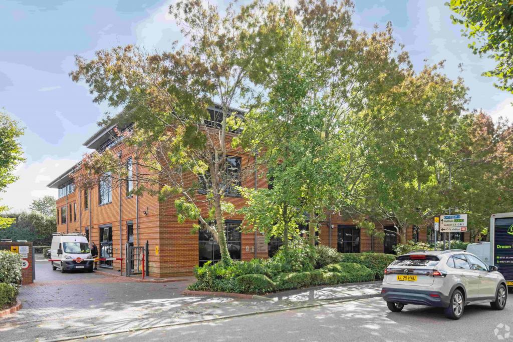 Office – 4 Beaconsfield Rd, St Albans