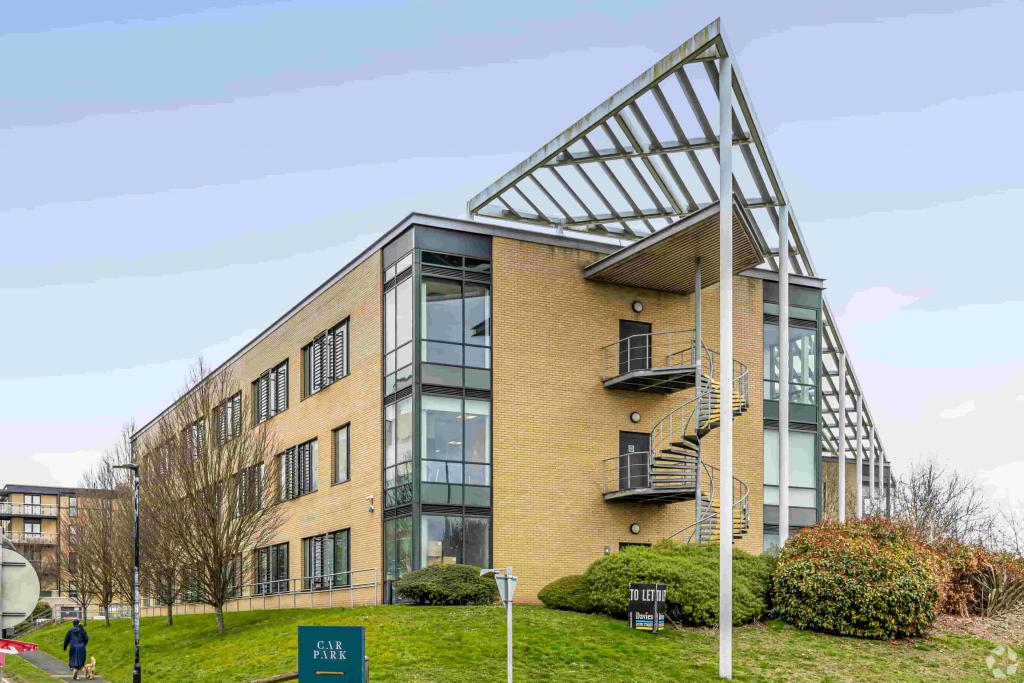 Office – Bessemer Rd, Alchemy, Welwyn Garden City