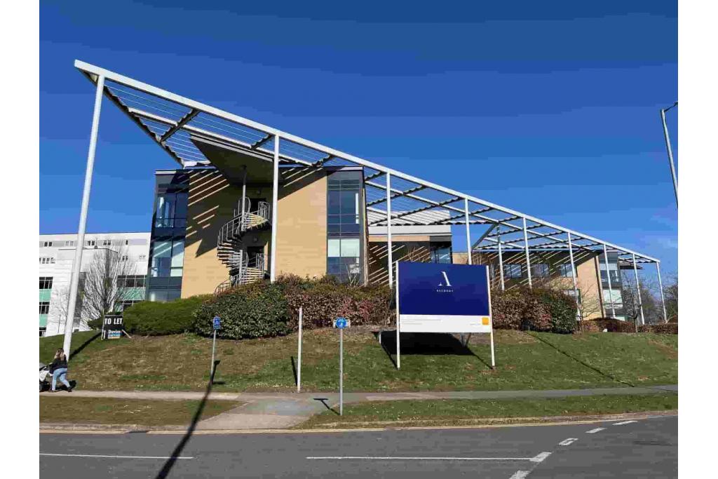 Office – Bessemer Rd, Alchemy, Welwyn Garden City