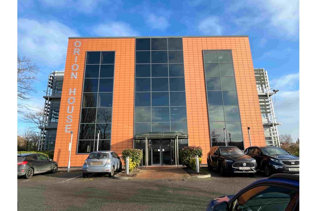 Office – Bessemer Rd, Alchemy, Welwyn Garden City