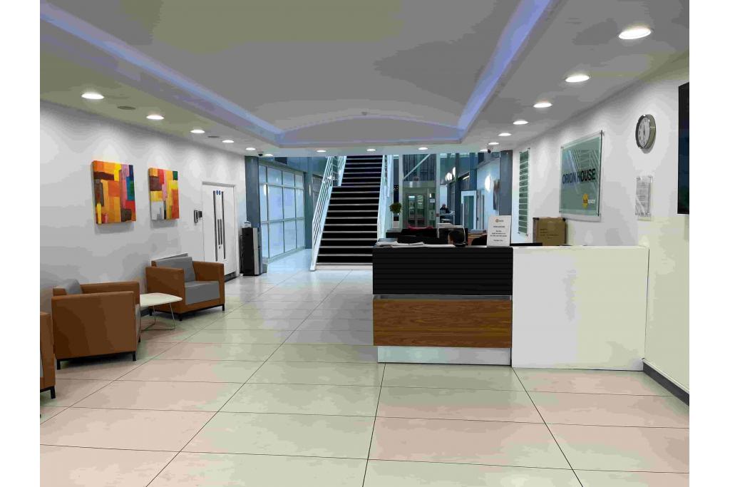 Office – Bessemer Rd, Alchemy, Welwyn Garden City