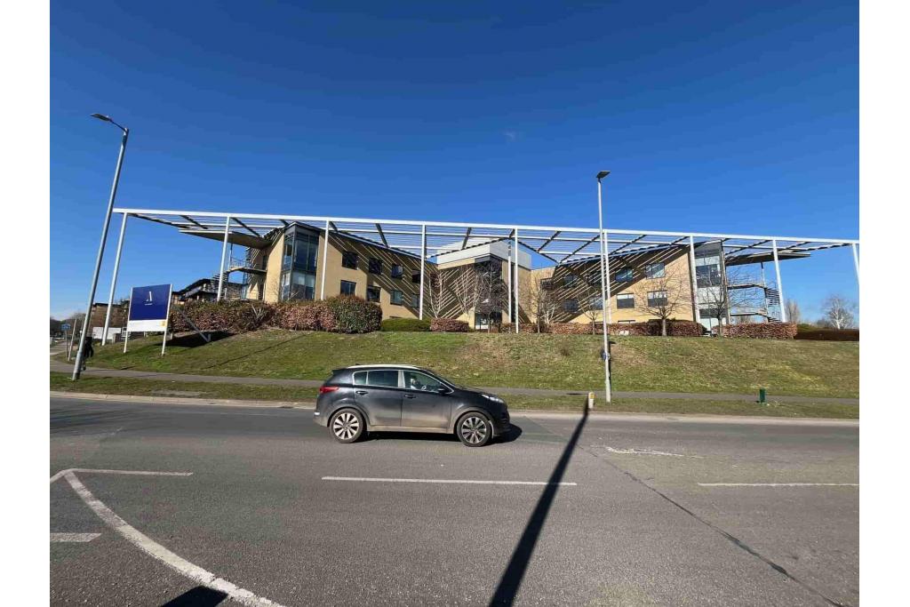 Office – Bessemer Rd, Alchemy, Welwyn Garden City