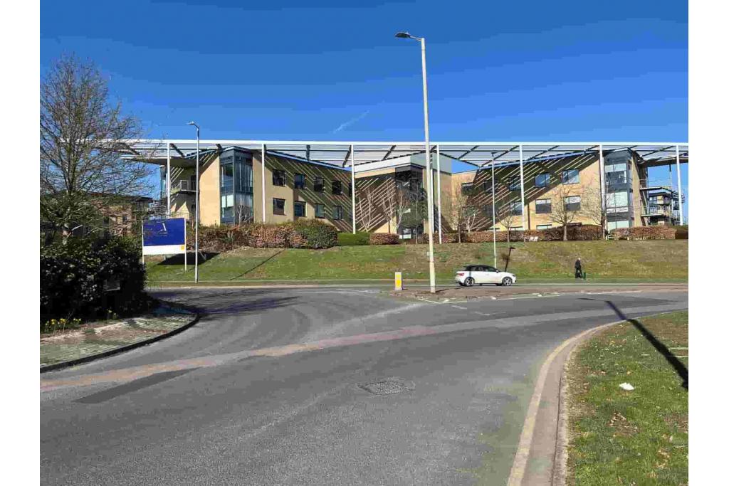 Office – Bessemer Rd, Alchemy, Welwyn Garden City