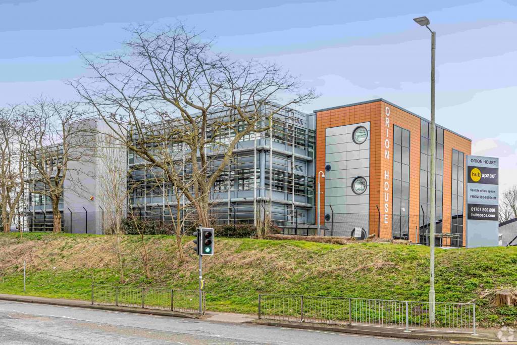 Office – Bessemer Rd, Orion House, Welwyn Garden City