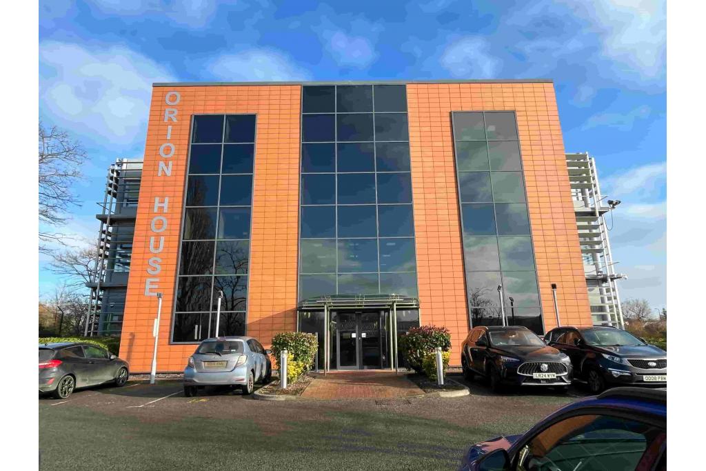 Office – Bessemer Rd, Orion House, Welwyn Garden City