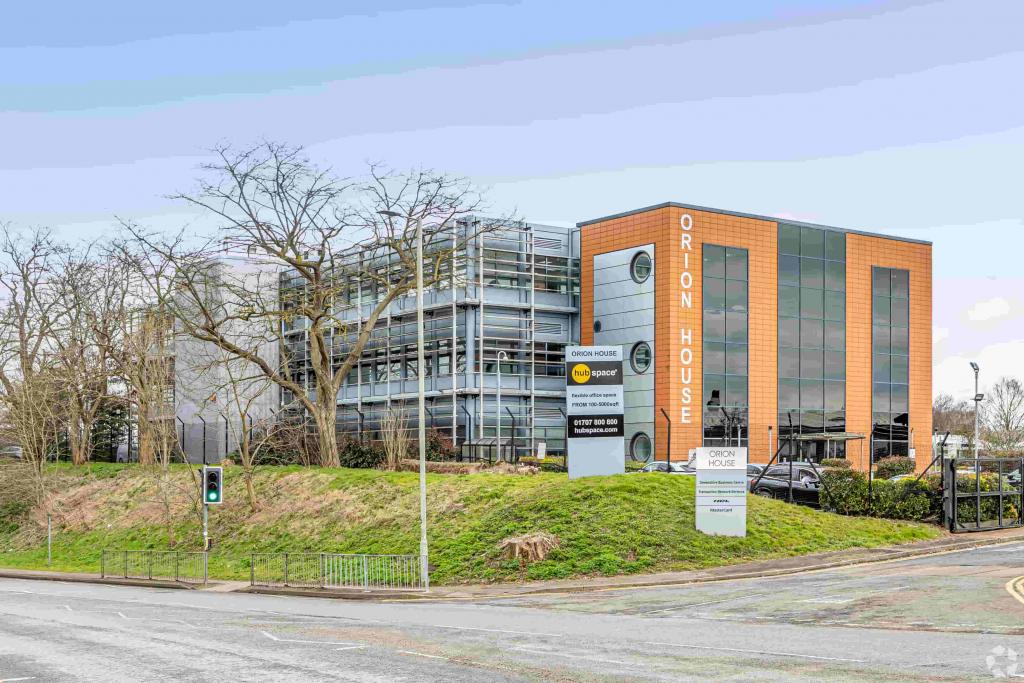 Office – Bessemer Rd, Orion House, Welwyn Garden City