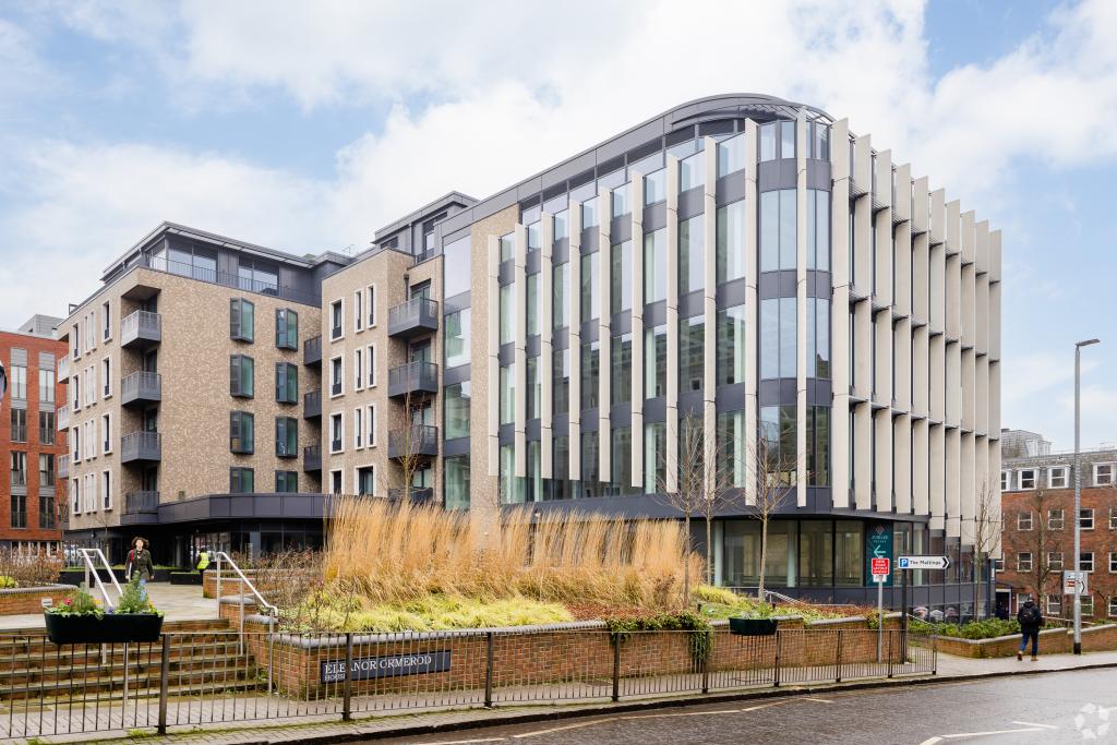 Office – Bricket Rd, Jubilee Square, St Albans